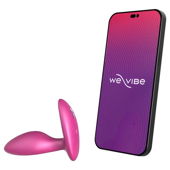 We-Vibe Ditto+ - pameten analni vibrator (pink)