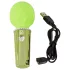 You2Toys Mini Wand - polnilni masažni vibrator (zelena)