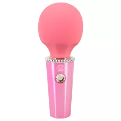 You2Toys Mini Wand - akumulatorski masažni vibrator (roza)