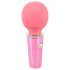 You2Toys Mini Wand - akumulatorski masažni vibrator (roza)