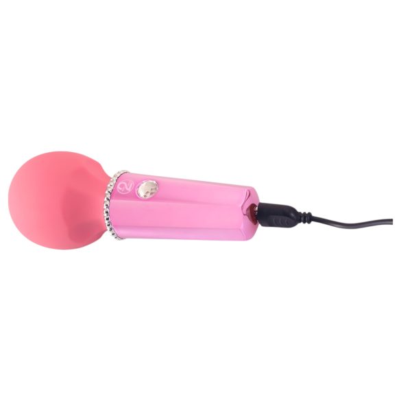 You2Toys Mini Wand - akumulatorski masažni vibrator (roza)