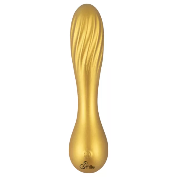 Sweet Smile - Metallic Vibe mini vibrator (rumen)