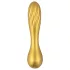 Sweet Smile - Metallic Vibe mini vibrator (rumen)