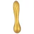 Sweet Smile - Metallic Vibe mini vibrator (rumen)