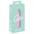 Cuties - mini vibrator - roza