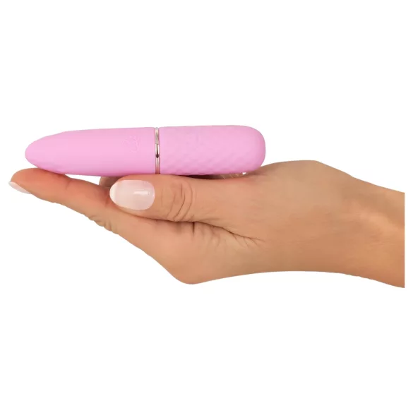Cuties - mini vibrator - roza