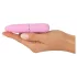 Cuties - mini vibrator - roza