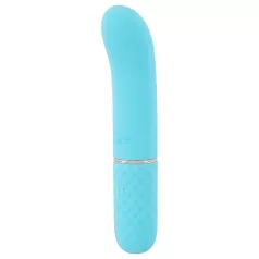 Cuties - mini G-točka vibrator - turkizna