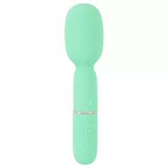 Cuties - mini vibrator za masažo - vodoodporen - meta