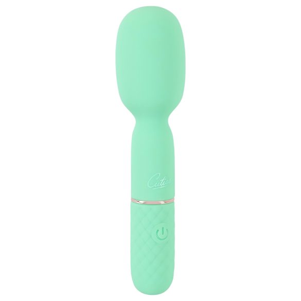 Cuties - mini vibrator za masažo - vodoodporen - meta