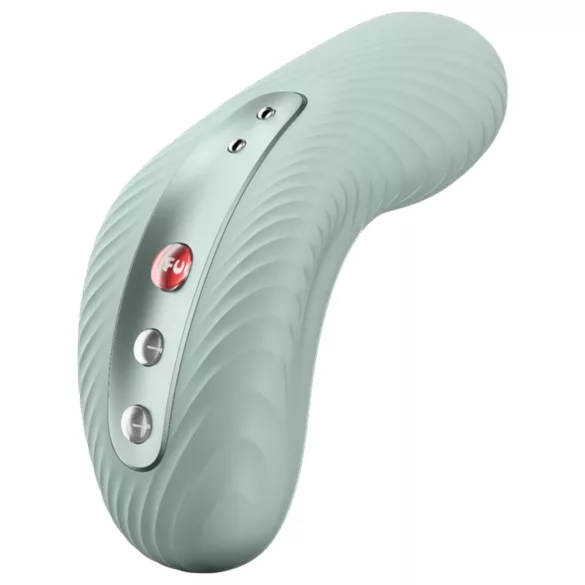 Fun Factory Laya III - vodoodporni vibrator za klitoris (zelen)