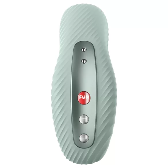 Fun Factory Laya III - vodoodporni vibrator za klitoris (zelen)