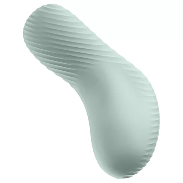 Fun Factory Laya III - vodoodporni vibrator za klitoris (zelen)