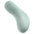 Fun Factory Laya III - vodoodporni vibrator za klitoris (zelen)