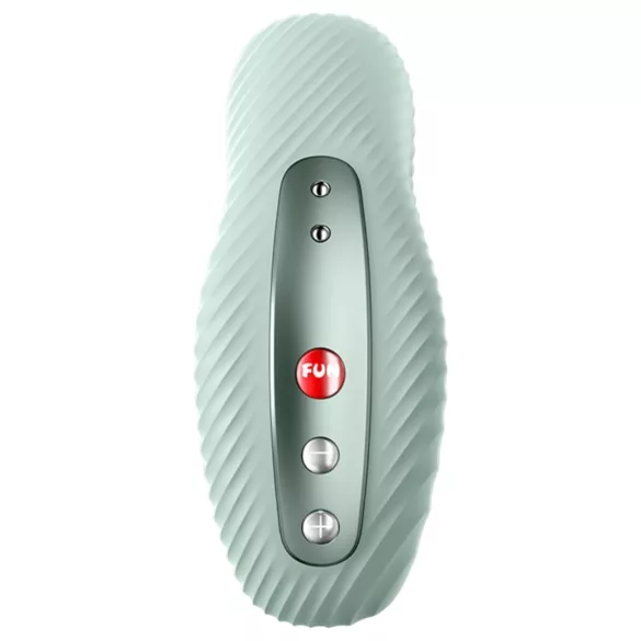 Fun Factory Laya III - vodoodporni vibrator za klitoris (zelen)