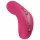 Fun Factory Laya III - vodotesni vibrator za klitoris (roza)