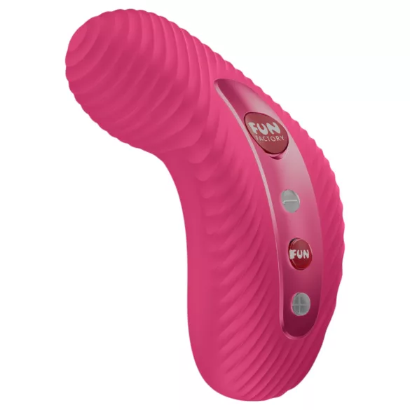 Fun Factory Laya III - vodotesni vibrator za klitoris (roza)