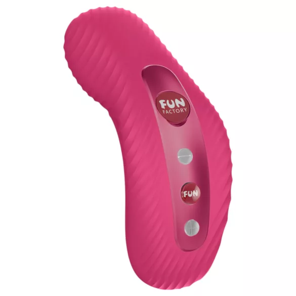 Fun Factory Laya III - vodotesni vibrator za klitoris (roza)
