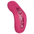 Fun Factory Laya III - vodotesni vibrator za klitoris (roza)