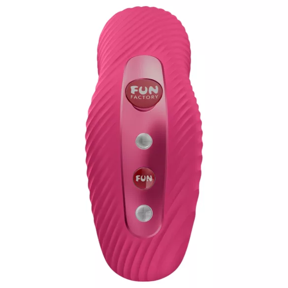 Fun Factory Laya III - vodotesni vibrator za klitoris (roza)