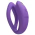 We-Vibe Sync O - Aplikacijo nadzorovan vibrator za pare (vijoličen)