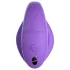 We-Vibe Sync O - Aplikacijo nadzorovan vibrator za pare (vijoličen)