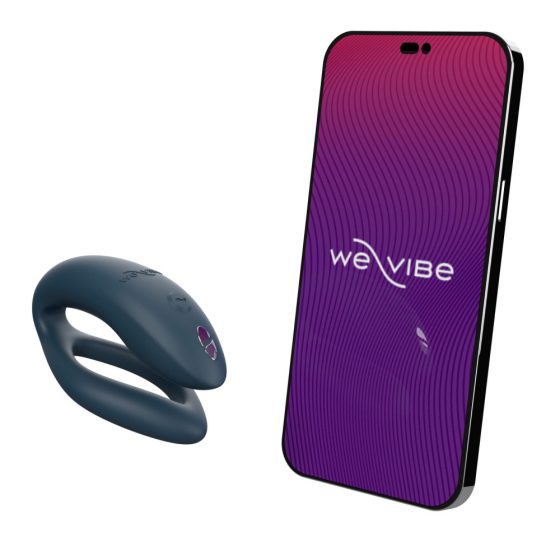 We-Vibe Sync O - Pametni vibrator za polnjenje (zelen)