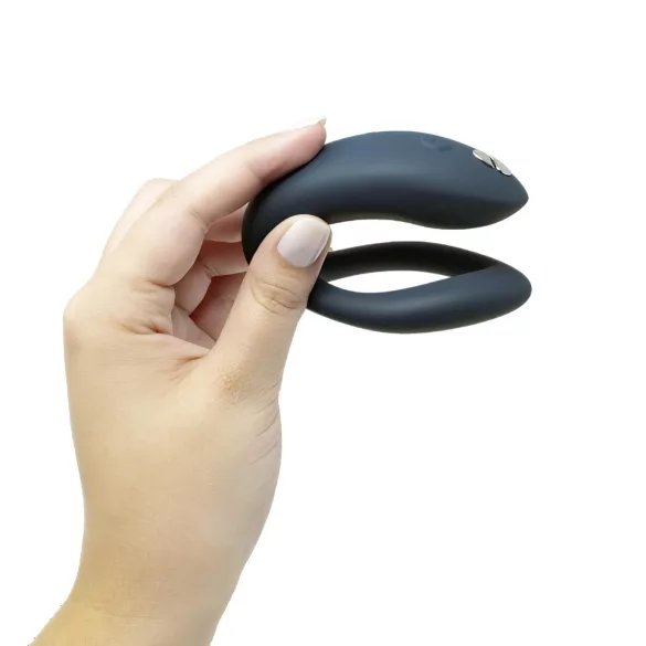 We-Vibe Sync O - vibracijski obroč za pare - pameten, polnilni - zelen
