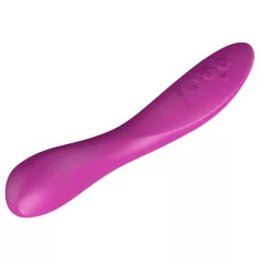   We-Vibe Rave 2 - vibrator za G-točko - polnilni pametni - roza