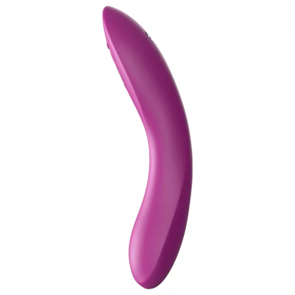 We-Vibe Rave 2 - vibrator za G-točko - polnilni pametni - roza