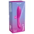 We-Vibe Rave 2 - vibrator za G-točko - polnilni pametni - roza