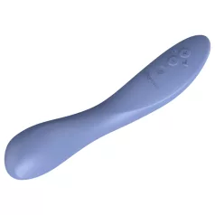   We-Vibe Rave 2 - vibrirni stimulator G-točke - pameten, polnilen - moder