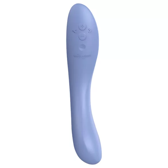 We-Vibe Rave 2 - vibrirni stimulator G-točke - pameten, polnilen - moder