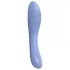 We-Vibe Rave 2 - vibrirni stimulator G-točke - pameten, polnilen - moder