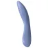 We-Vibe Rave 2 - vibrirni stimulator G-točke - pameten, polnilen - moder