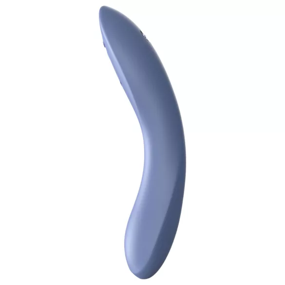 We-Vibe Rave 2 - vibrirni stimulator G-točke - pameten, polnilen - moder