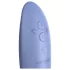 We-Vibe Rave 2 - vibrirni stimulator G-točke - pameten, polnilen - moder