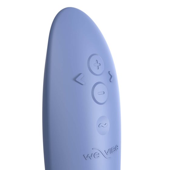 We-Vibe Rave 2 - pametni vibrator za točko G (modri)