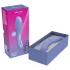 We-Vibe Rave 2 - vibrirni stimulator G-točke - pameten, polnilen - moder