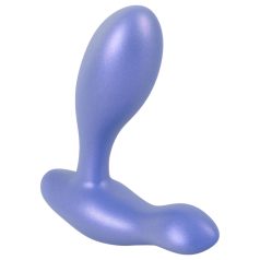 Smile - analni vibrator - modra