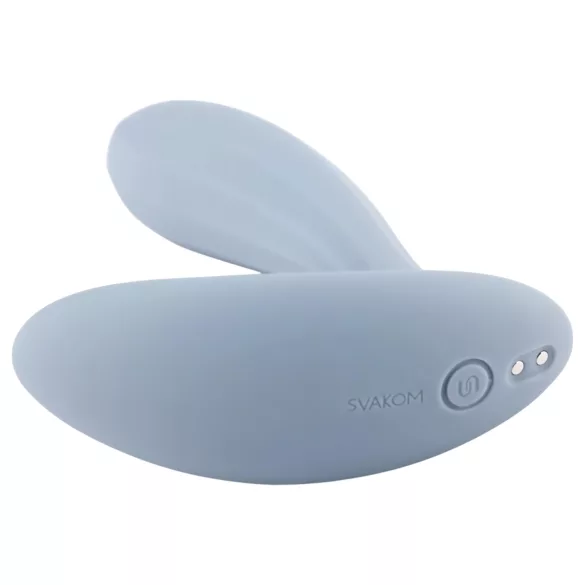 Svakom Erica - nosljiv vibrator - modra