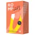 ROMP Switch X - stimulator klitorisa z zračnimi valovi - marelična barva