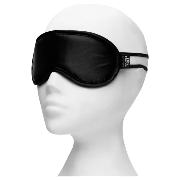 Petdeset odtenkov sive Come To Bed - komplet - 3 kosi (črna)