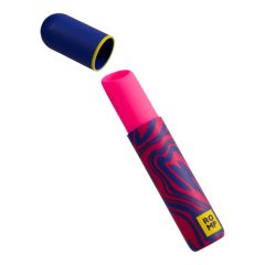   ROMP Lipstick - zračni stimulator klitorisa za polnjenje (roza)
