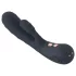 You2Toys - Oh! Rabbit vibrator z nastavkom za klitoris (črn)
