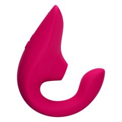   Womanizer Blend - vibrator točke G in stimulator klitorisa (roza)
