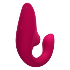   Womanizer Blend - vibrator točke G in stimulator klitorisa (roza)