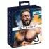 Intense - daljinsko vodljiv vibrator za prostato (črn)