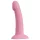 You2Toys Heart Guy - vibrator z motivom srca - roza