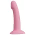 You2Toys Heart Guy - vibrator z motivom srca - roza